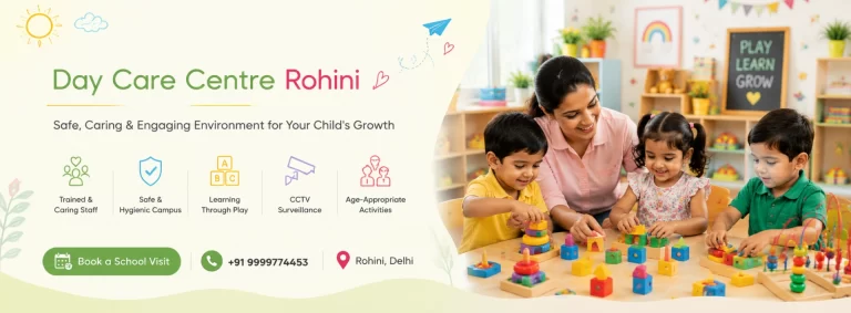 Day care centre near me