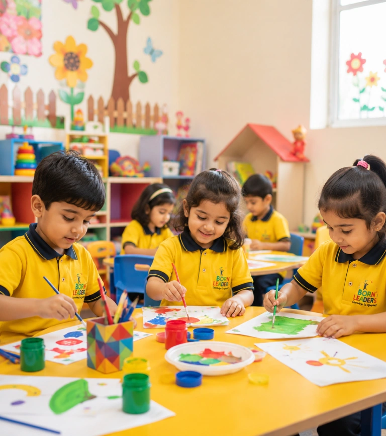 Kids Play School
