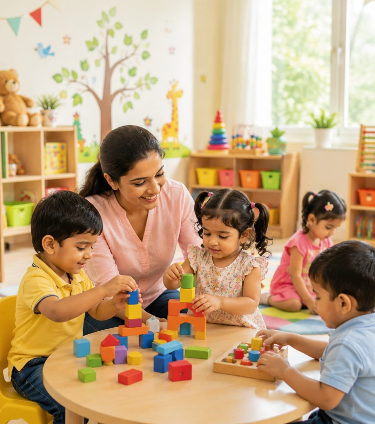 Need for Infrastructural Safety in Day Care Centres and Its Significance