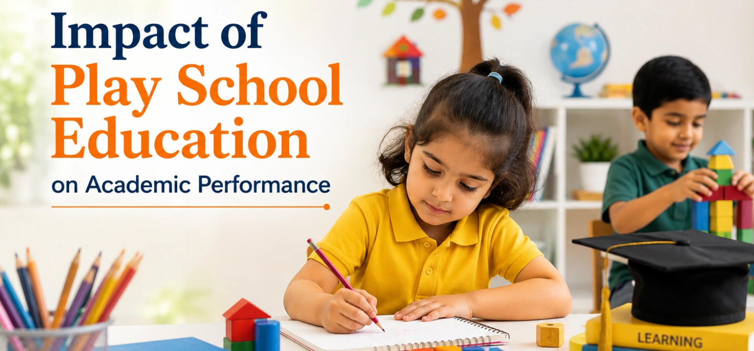 Impact of Play School Education on Academic Performance